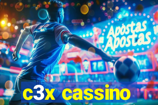 c3x cassino